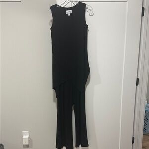 Joseph Ribkoff 2 piece jumpsuit